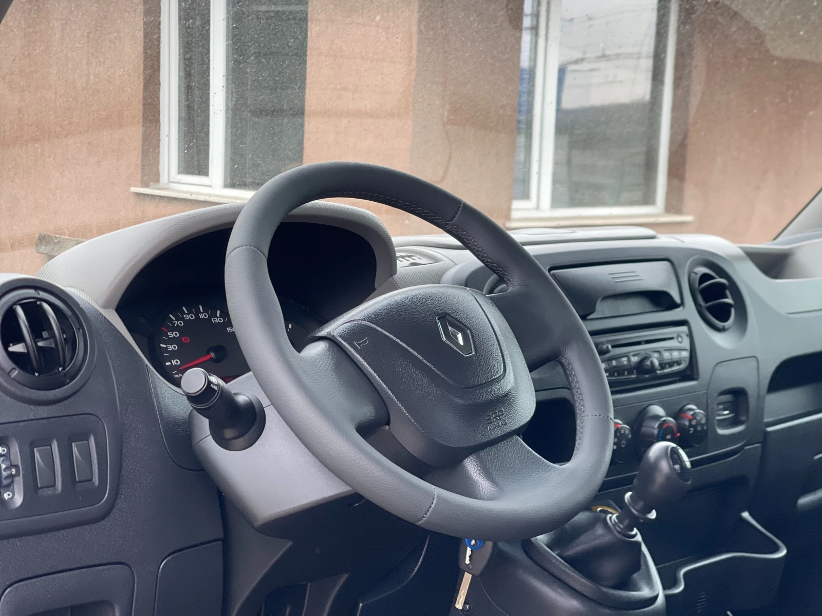 Renault Master 2.3DCi , снимка 15 - Бусове и автобуси - 53971191