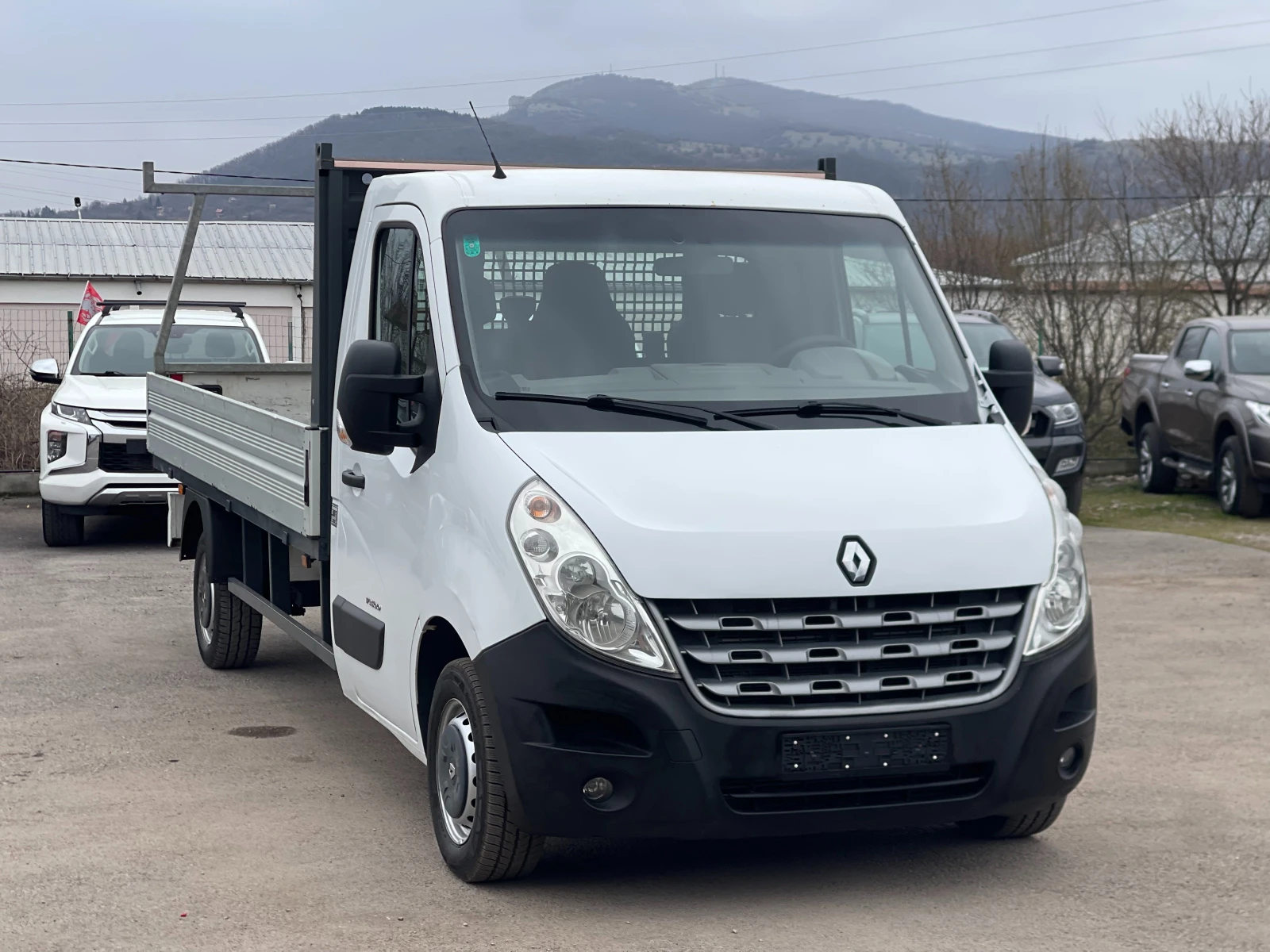 Renault Master 2.3DCi , снимка 8 - Бусове и автобуси - 53971191