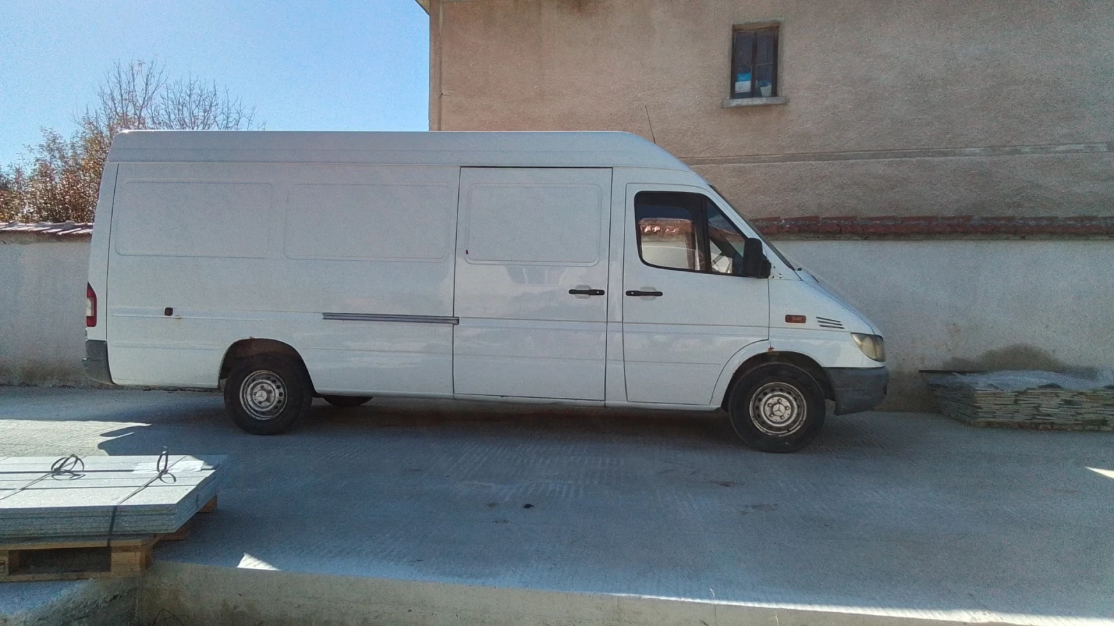 Mercedes-Benz Sprinter 313, снимка 3 - Бусове и автобуси - 55155061