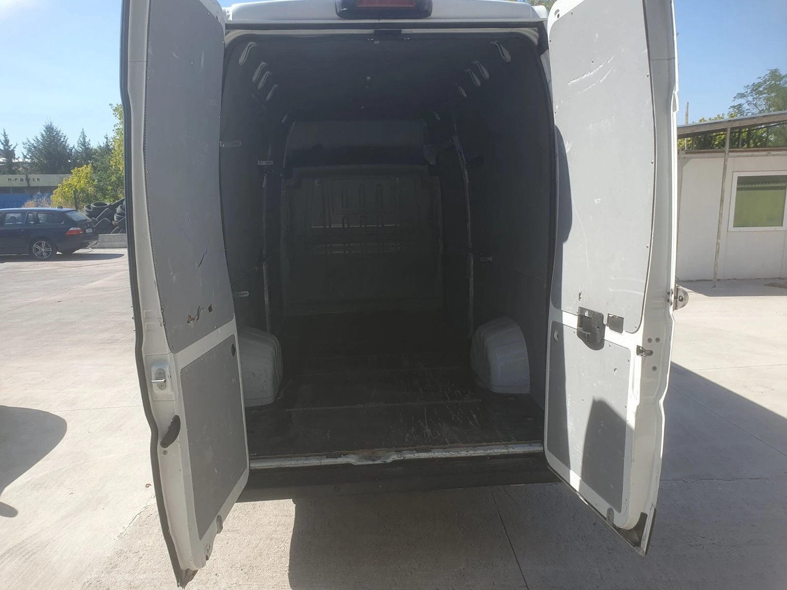 Fiat Ducato Maxi, снимка 5 - Бусове и автобуси - 56106038