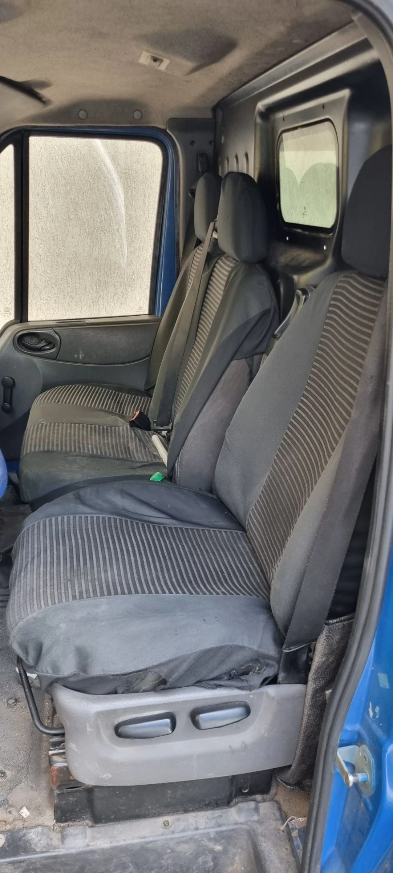 Ford Transit 2.0 TDI, снимка 6 - Бусове и автобуси - 56357102