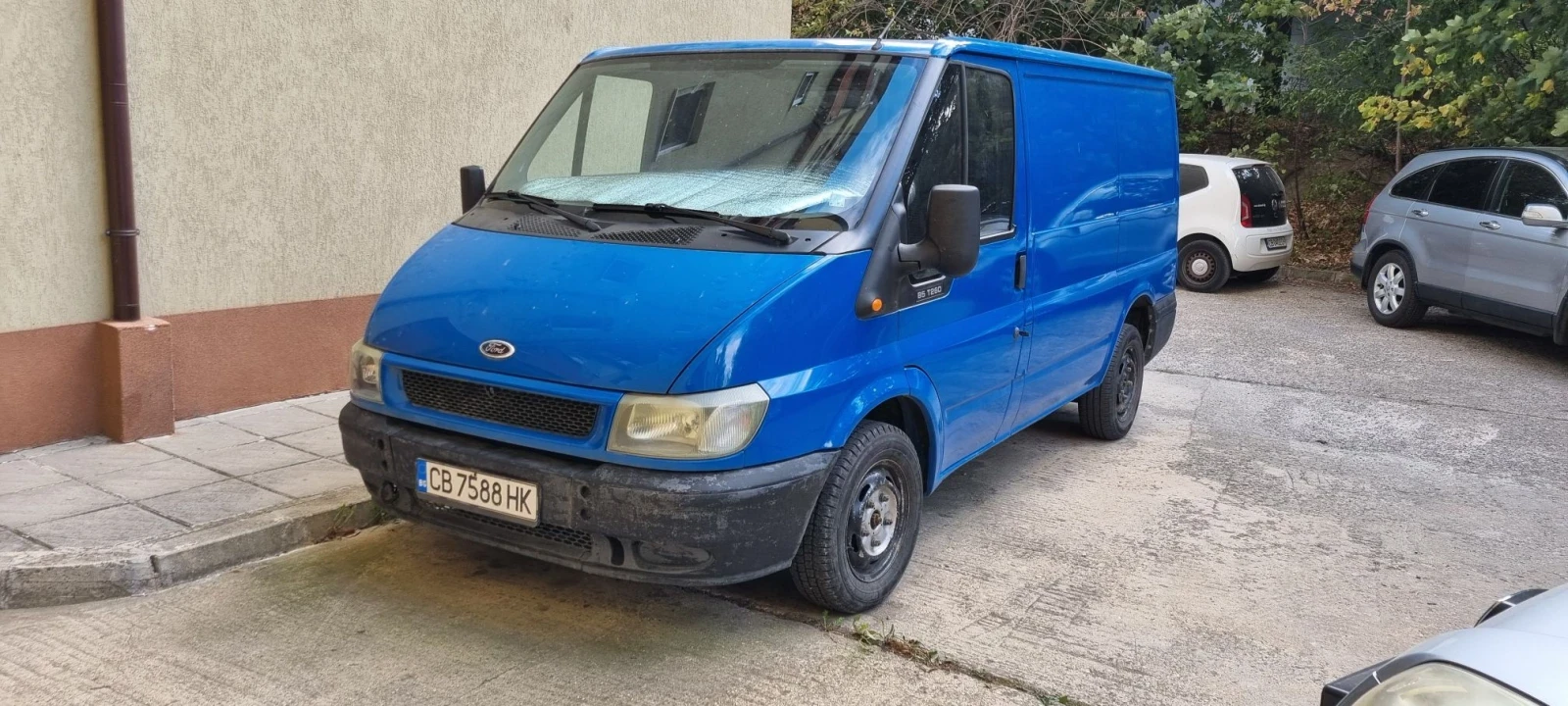 Ford Transit 2.0 TDI