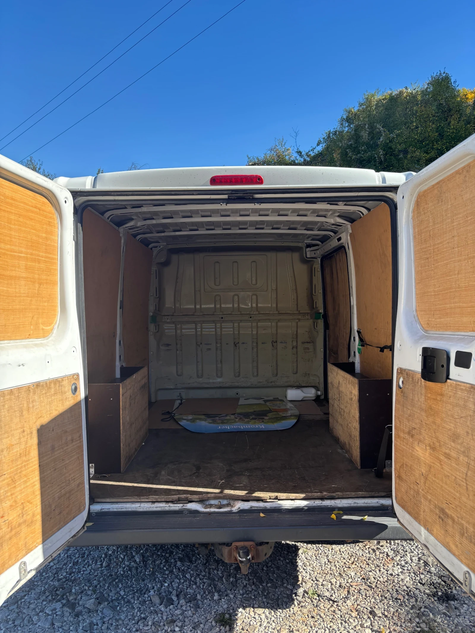 Fiat Ducato 2.3JTD, снимка 5 - Бусове и автобуси - 56360188