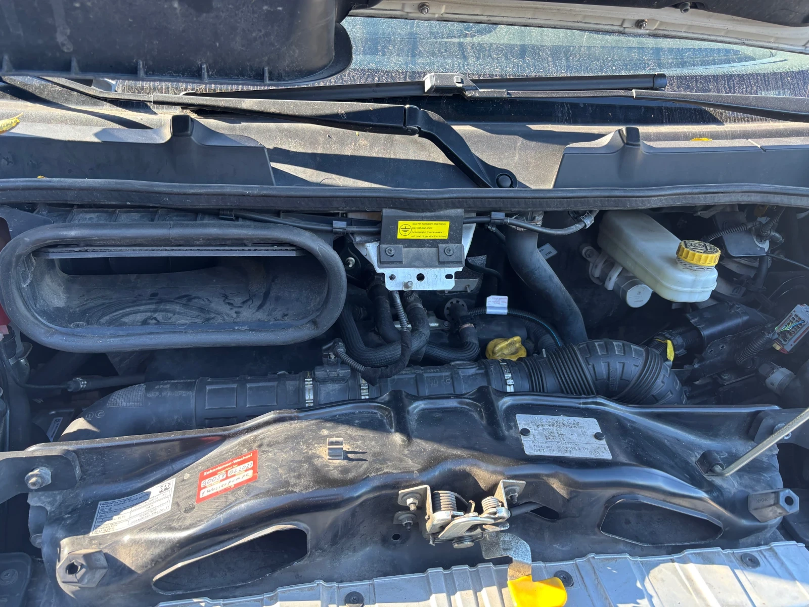 Fiat Ducato 2.3JTD, снимка 12 - Бусове и автобуси - 56360188