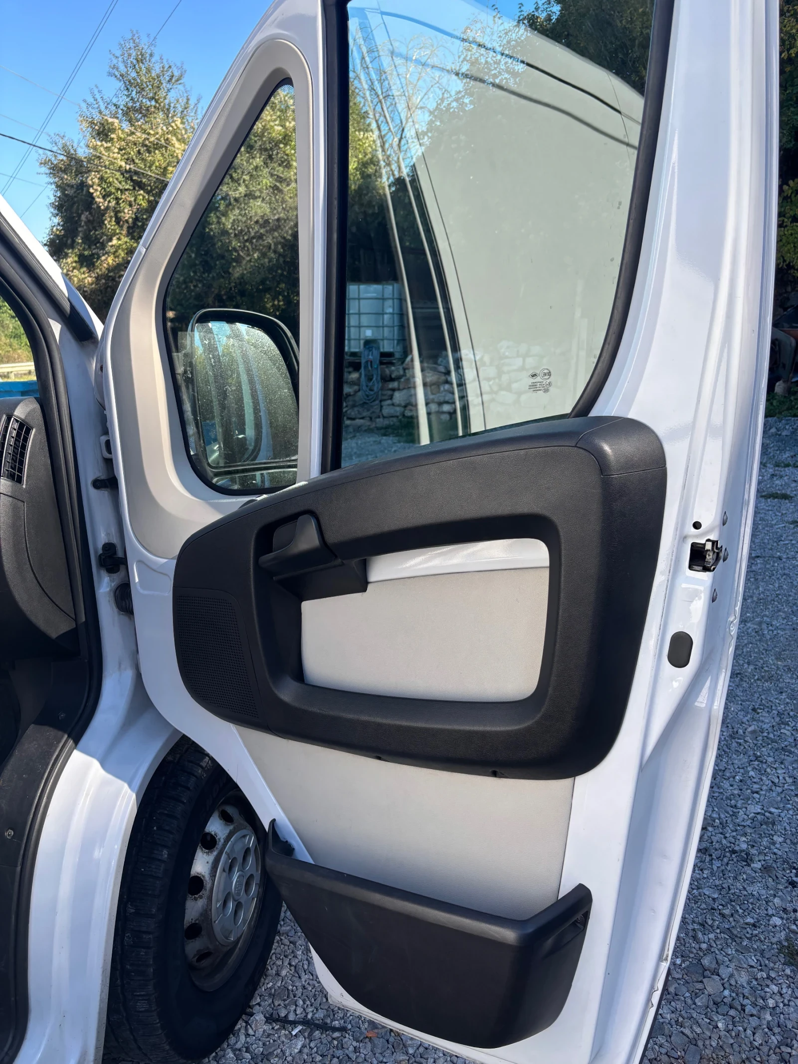 Fiat Ducato 2.3JTD, снимка 14 - Бусове и автобуси - 56360188