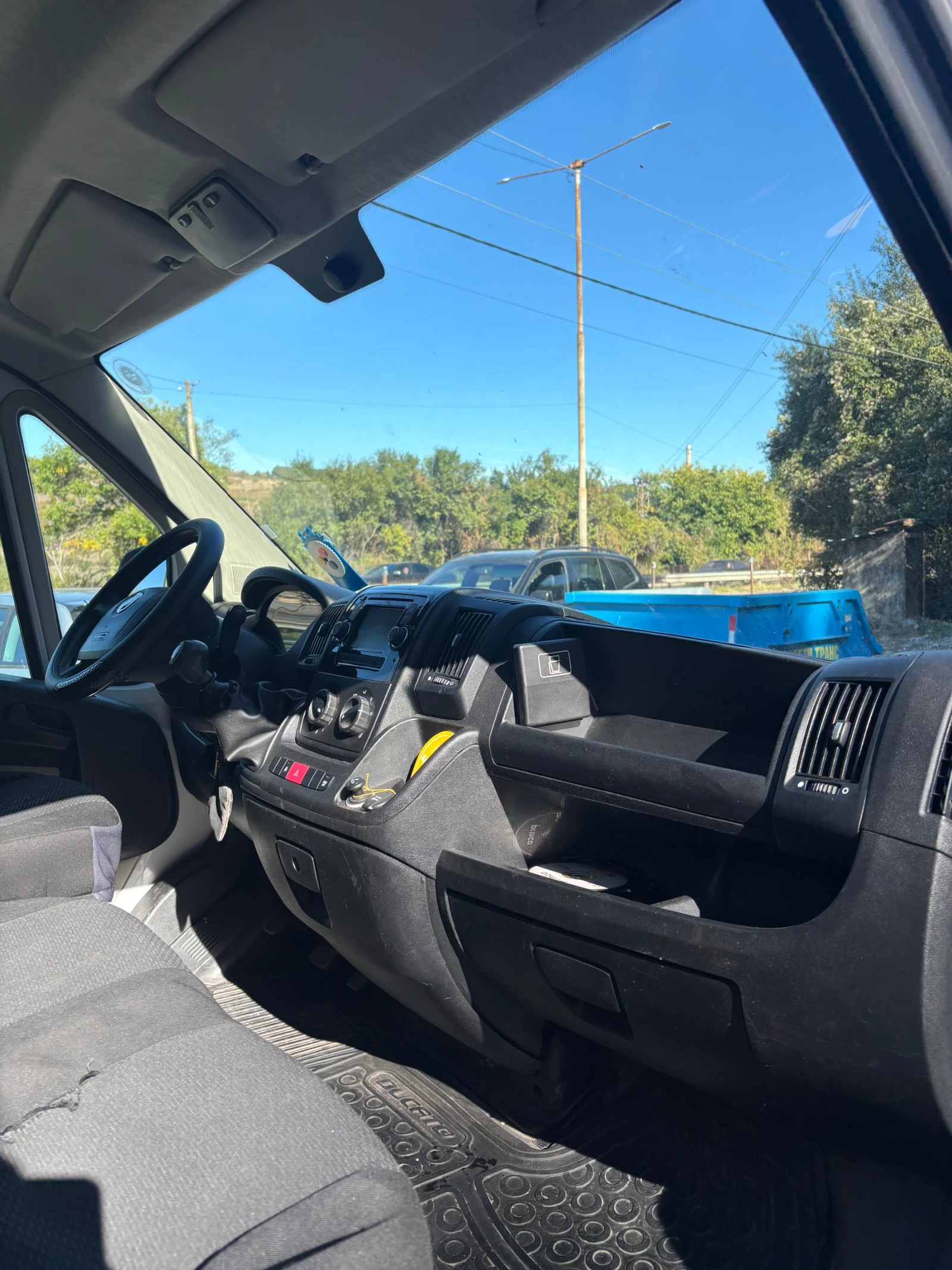 Fiat Ducato 2.3JTD, снимка 9 - Бусове и автобуси - 56360188