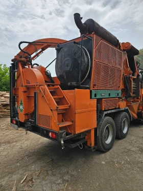 Man 41 ДРОБИЛКА ЗА ДЪРВЕСИНА, снимка 5