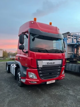 Daf CF 440 adr, снимка 1