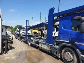 Scania P 380 Продава се консрукцията и ремаркето , снимка 1