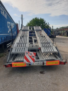 Scania P 380 Продава се консрукцията и ремаркето , снимка 6