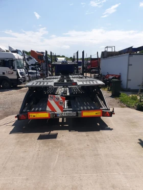 Scania P 380 Продава се консрукцията и ремаркето , снимка 4