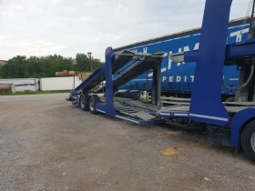Scania P 380 Продава се консрукцията и ремаркето , снимка 10