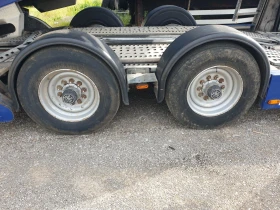 Scania P 380 Продава се консрукцията и ремаркето , снимка 7