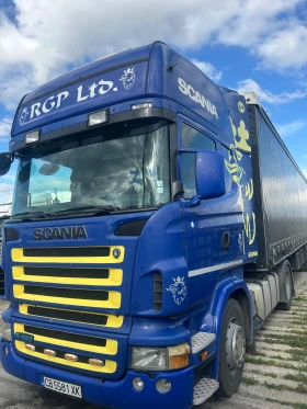 Scania R 480, снимка 1