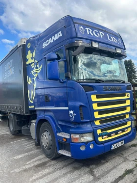 Scania R 480, снимка 2