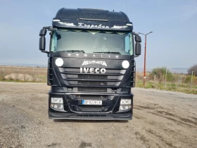 ����� �� �������� �� Iveco Stralis