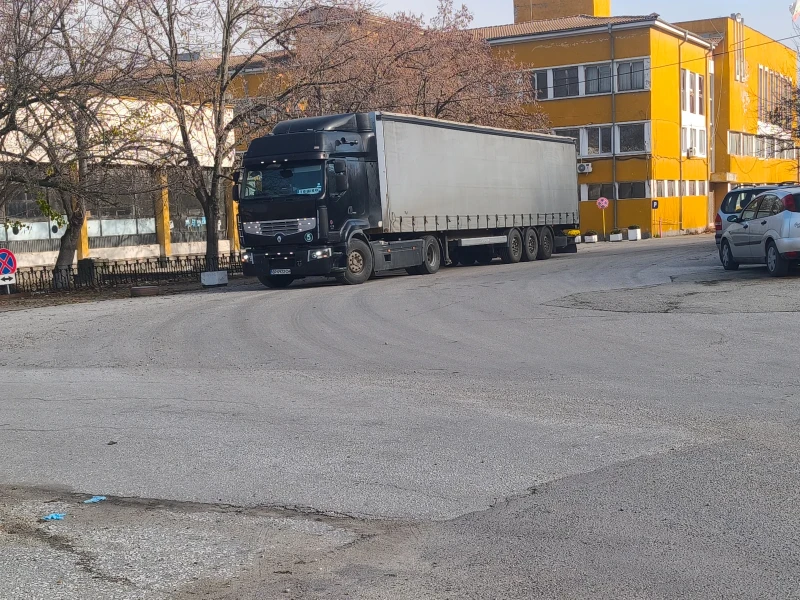 Renault Premium 450 , снимка 2 - Камиони - 53207546