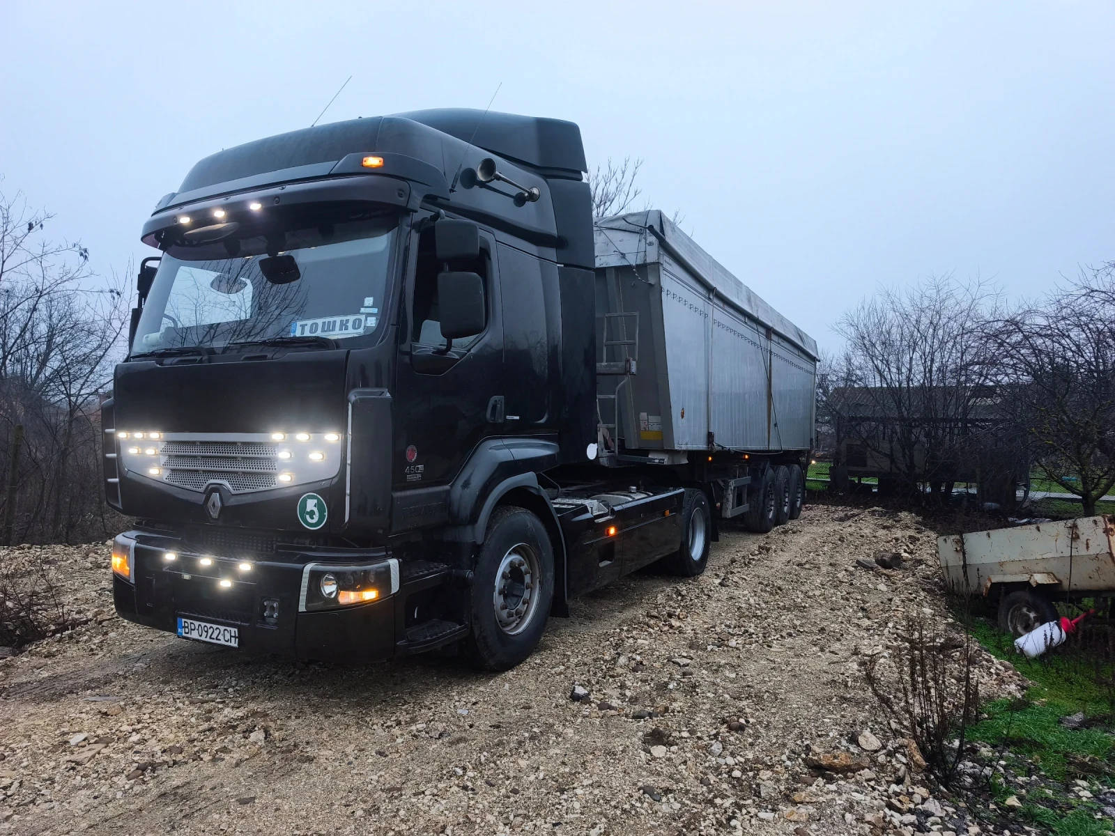 Renault Premium 450 , снимка 1