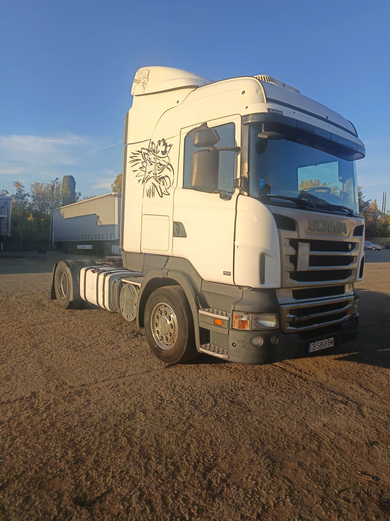 Scania R 420  - изображение 3