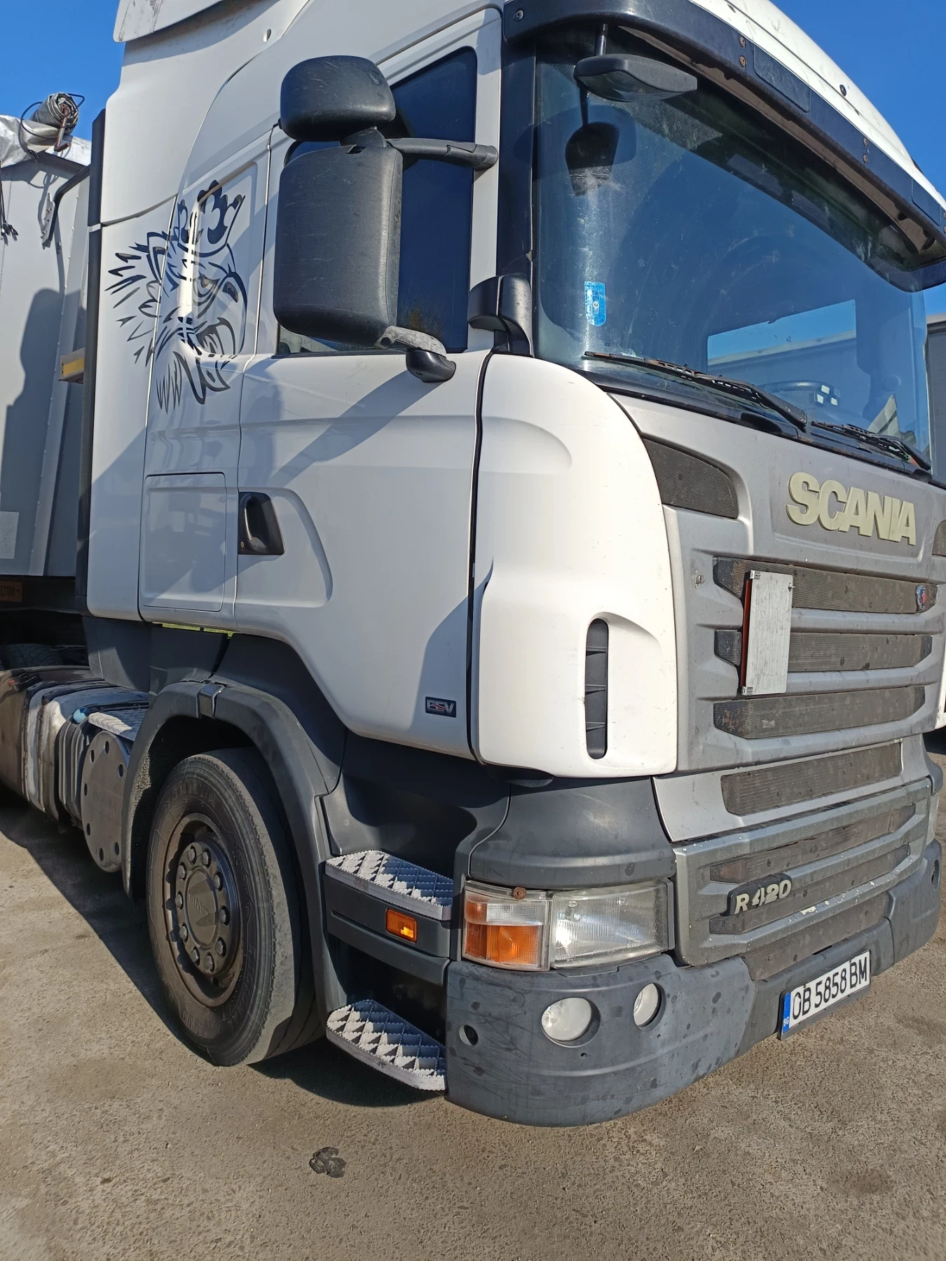 Scania R 420  - изображение 2