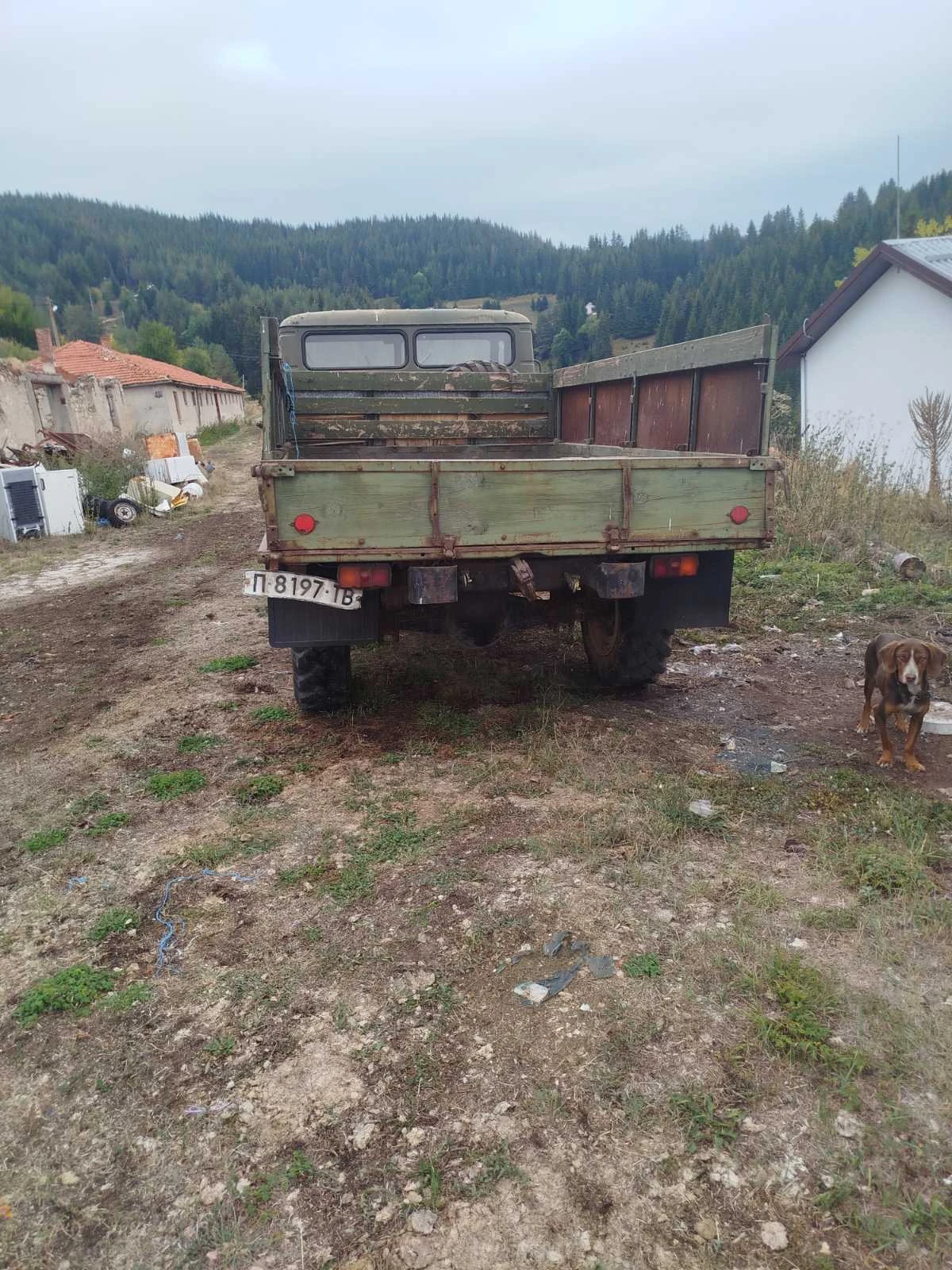Gaz 66  - изображение 4