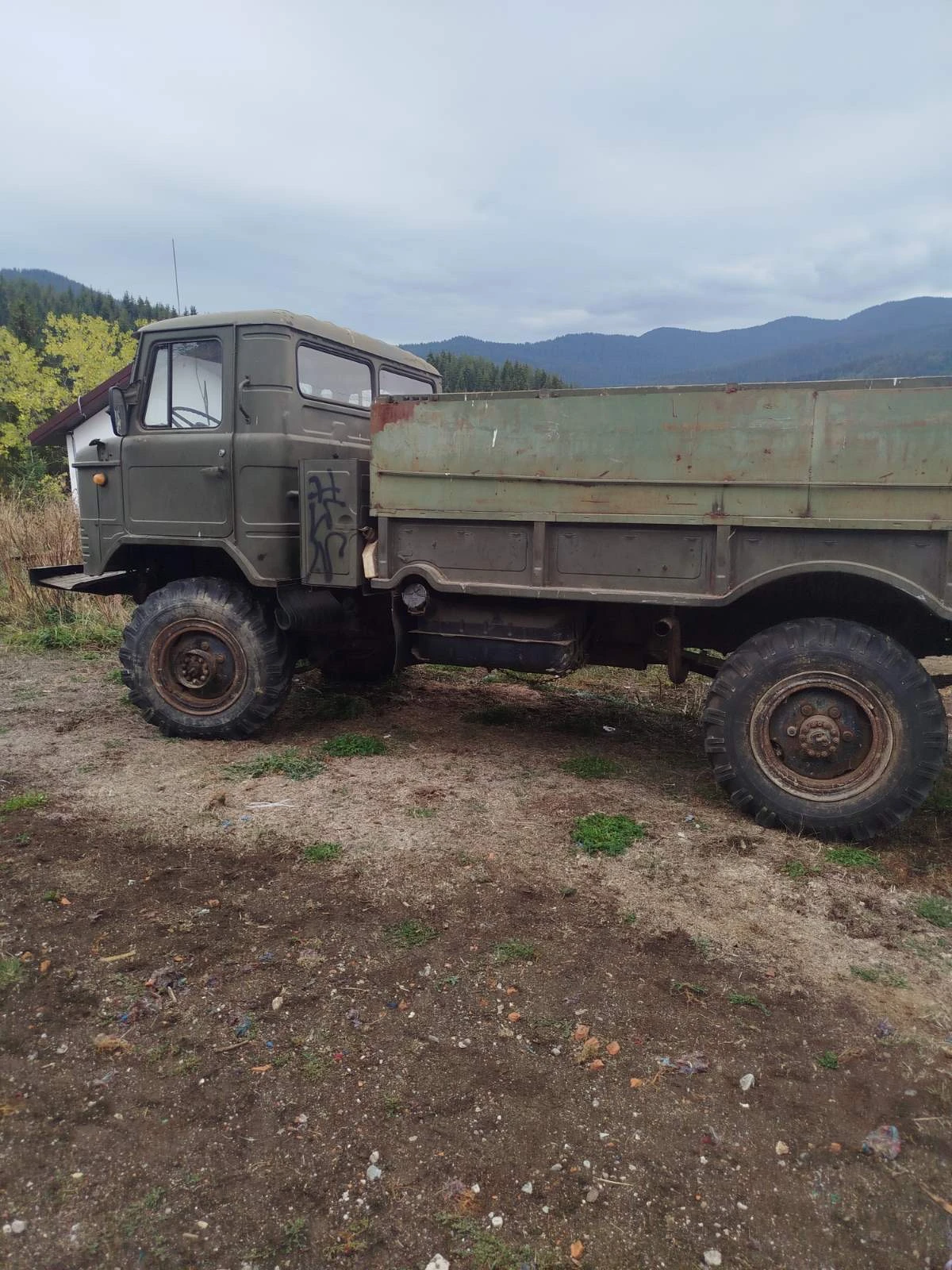 Gaz 66  - изображение 6