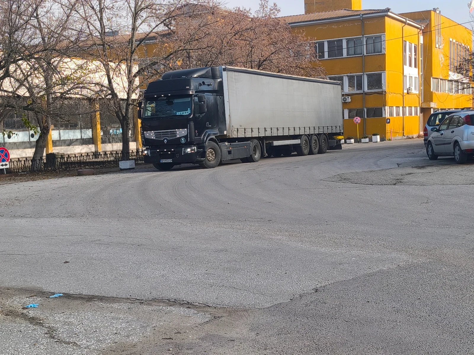 Renault Premium 450  - изображение 2