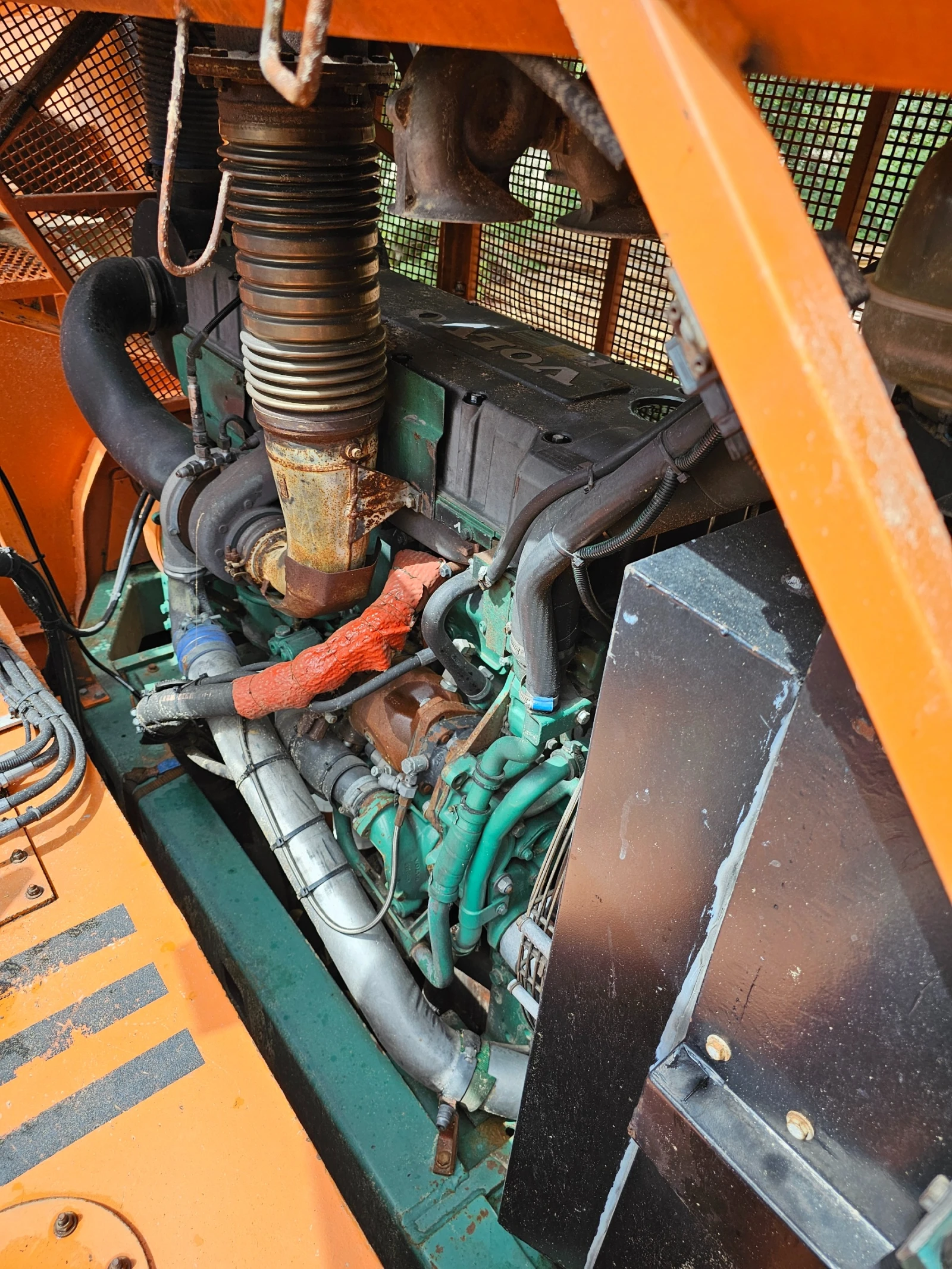 Man 41 ДРОБИЛКА ЗА ДЪРВЕСИНА - изображение 9