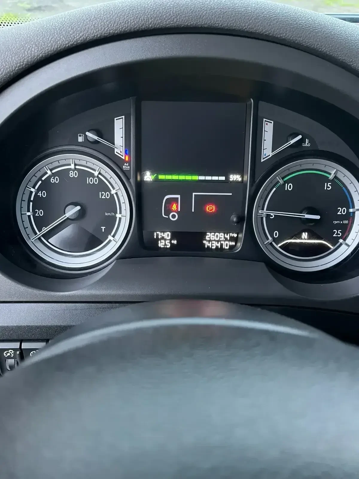 Daf CF 440 adr, снимка 6 - Камиони - 53858714