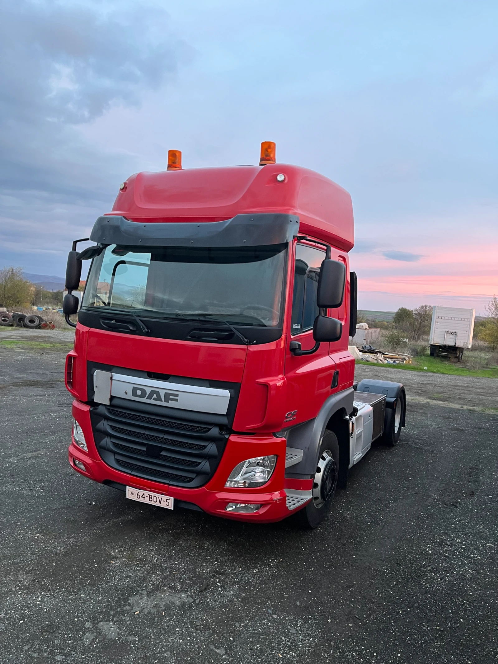 Daf CF 440 adr, снимка 5 - Камиони - 53858714