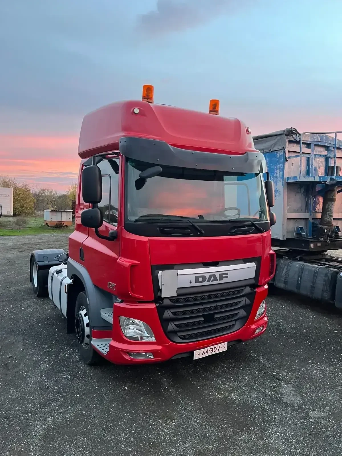 Daf CF 440 adr, снимка 3 - Камиони - 53858714