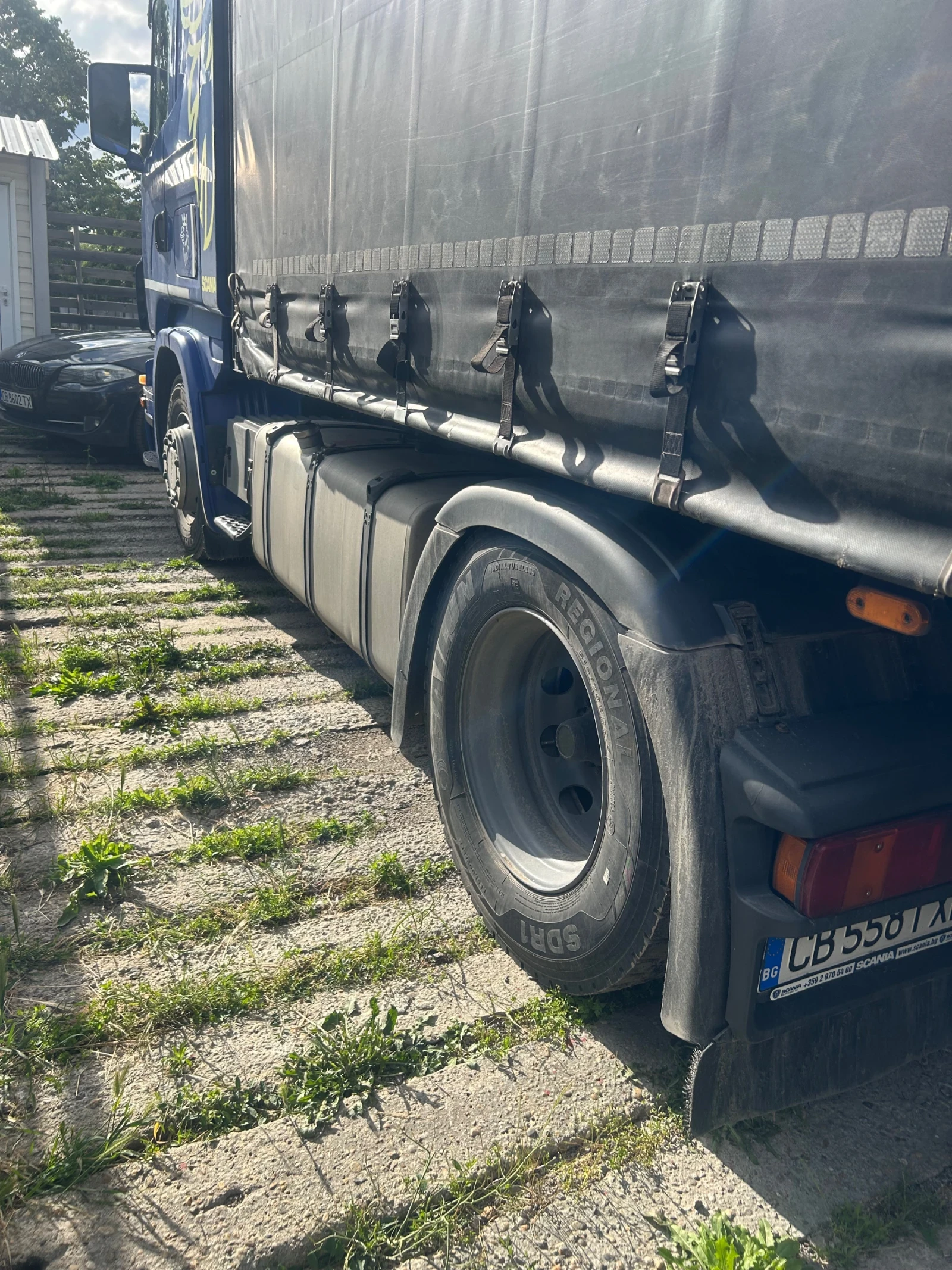 Scania R 480, снимка 10 - Камиони - 54808852