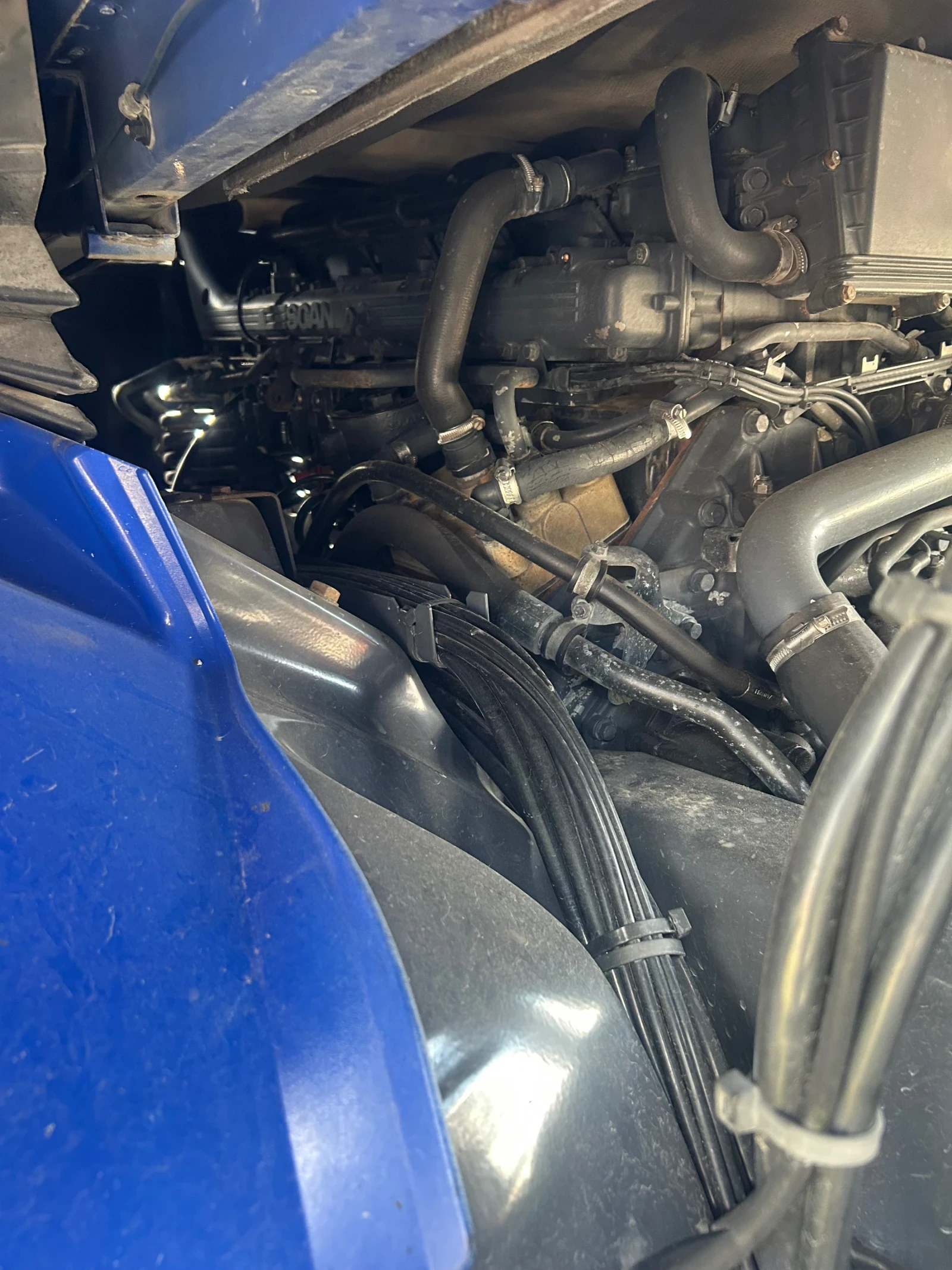 Scania R 480, снимка 12 - Камиони - 54808852