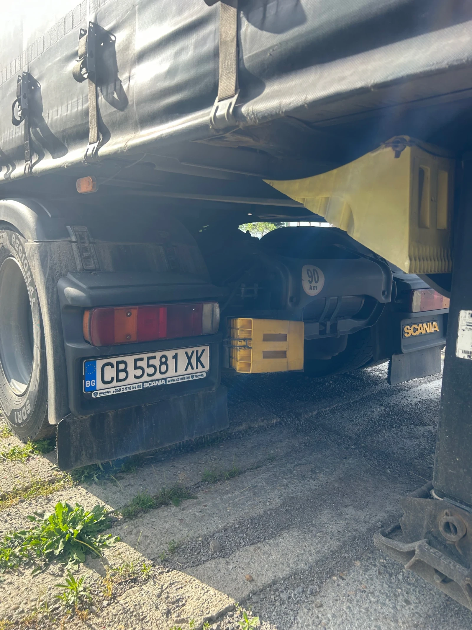 Scania R 480, снимка 11 - Камиони - 54808852