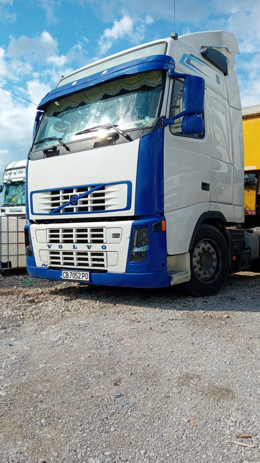 Volvo Fh FH 42