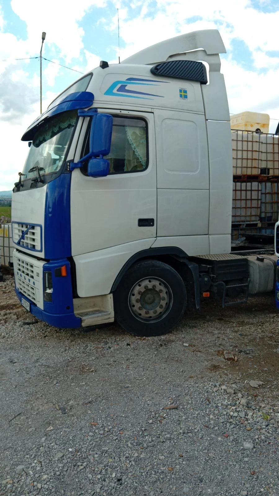 Volvo Fh FH 42, снимка 2 - Камиони - 54811566