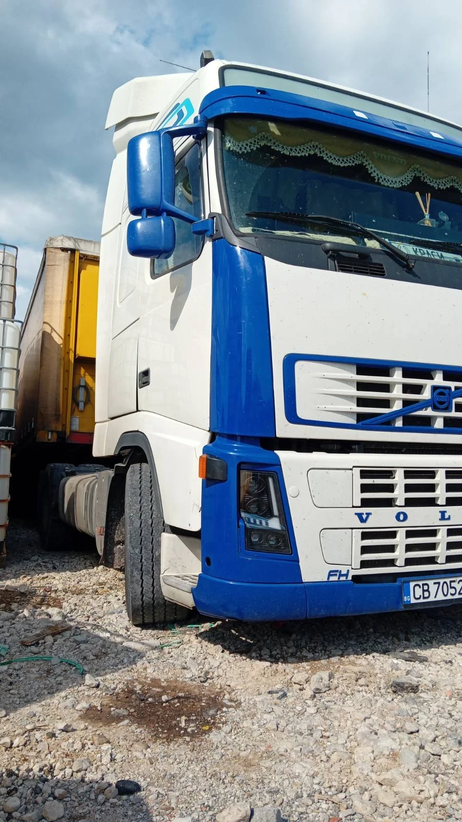 Volvo Fh FH 42, снимка 4 - Камиони - 54811566