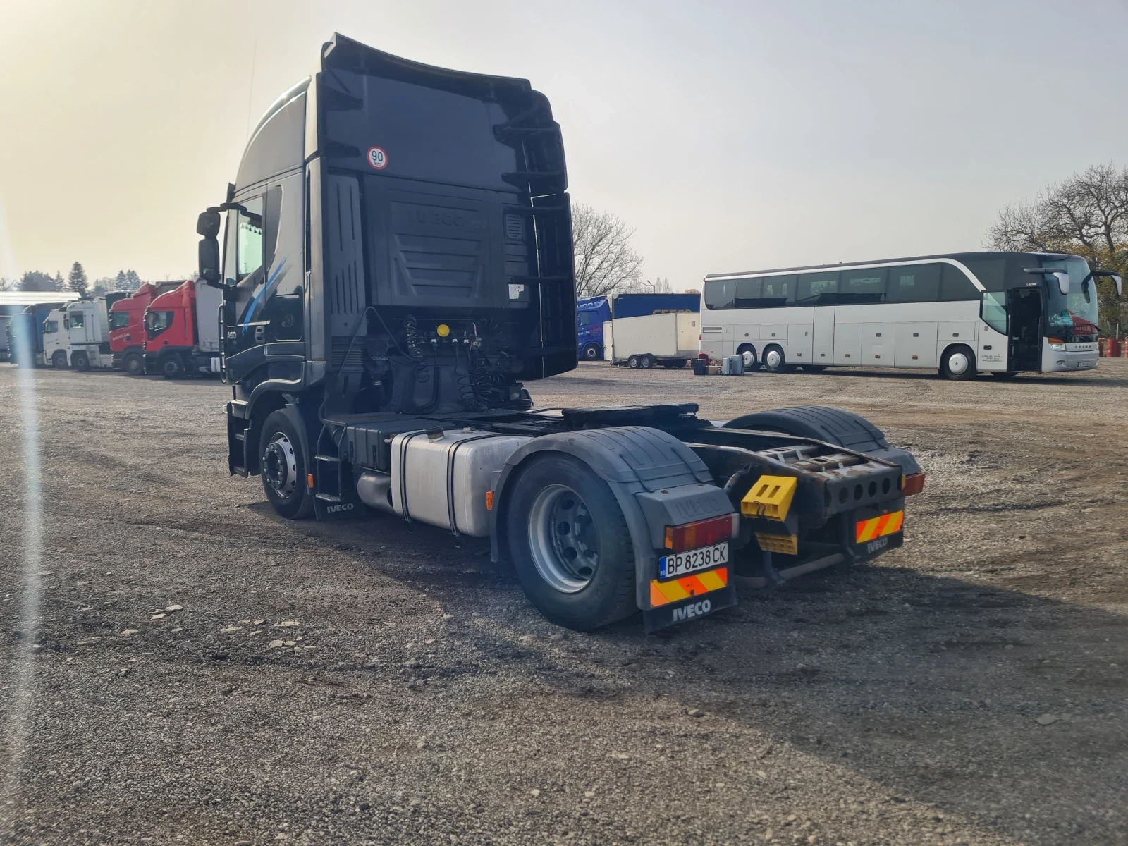 Iveco Stralis, снимка 5 - Камиони - 56061130