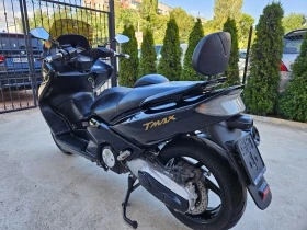 Yamaha T-max 500ie, 04.2007. | Mobile.bg    7