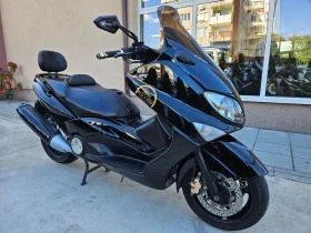  Yamaha T-max