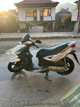 Kymco 125, снимка 1