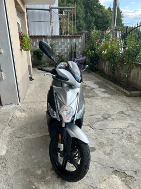 Kymco 125, снимка 4