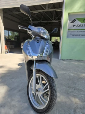 Обява за продажба на Honda Sh ESP ~5 500 лв. - изображение 5