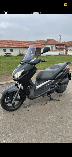 Yamaha X-max, снимка 1