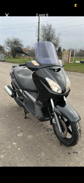 Yamaha X-max, снимка 6