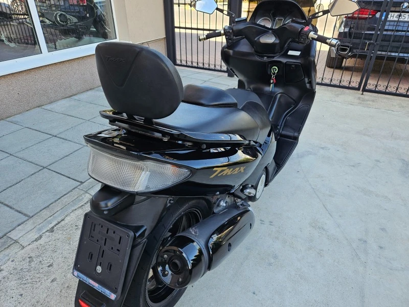 Yamaha T-max 500ie, 04.2007г., снимка 6 - Мотоциклети и мототехника - 42208997