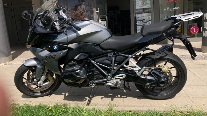 BMW R R1200RS, снимка 1 - Мотоциклети и мототехника - 46067982