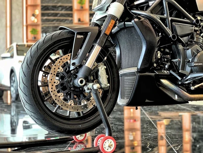 Ducati XDIAVEL 1260 S DARK, снимка 4 - Мотоциклети и мототехника - 51675978