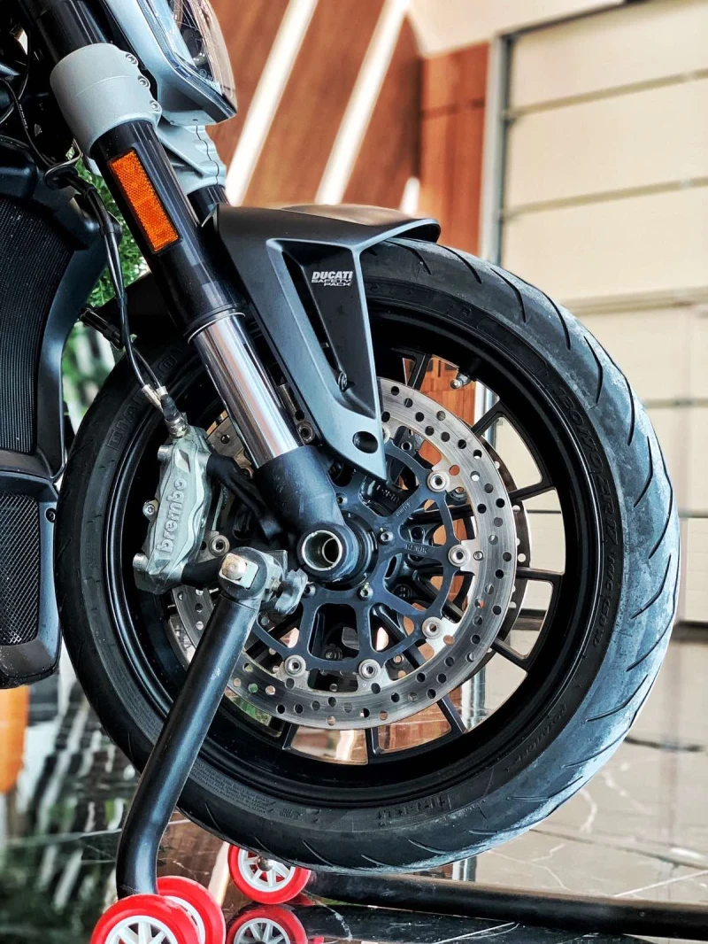 Ducati XDIAVEL 1260 S DARK, снимка 6 - Мотоциклети и мототехника - 51675978