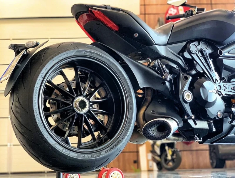 Ducati XDIAVEL 1260 S DARK, снимка 7 - Мотоциклети и мототехника - 51675978